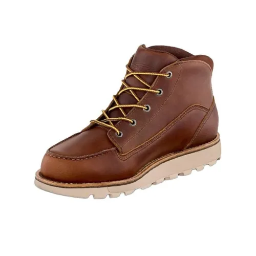 RED WING Обувь Ботильоны Мужские Коричневые