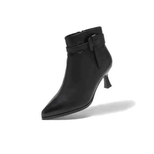 Xiangxiangli Ботильоны Женские