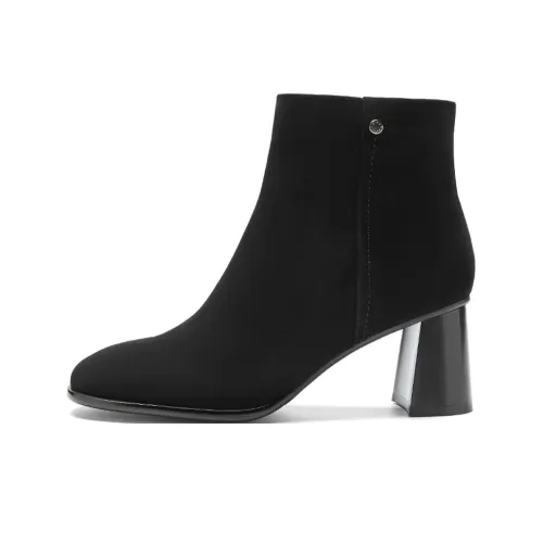 NINE WEST Ботильоны Женские Черные