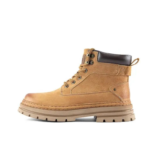 JEEP Мужские ботинки