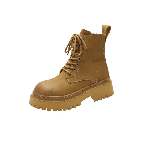 Take the Qin Короткий Мартин Ботинок Женские