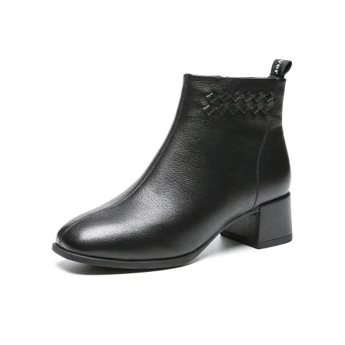 Conley Bird Ботильоны Женские Черные