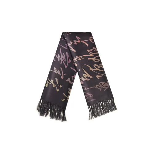 FireMonkey Полиэфирный трикотаж Шарфы Унисекс