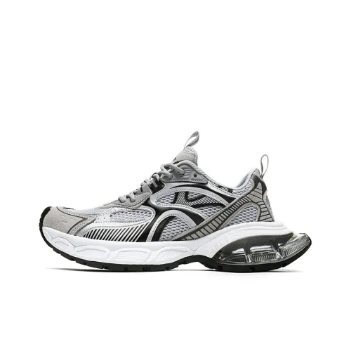 K Wang Высота Увеличивающие Устойчивые к Износу Легкие Дышащие Низкие Кеды с Толстой Подошвой Унисекс