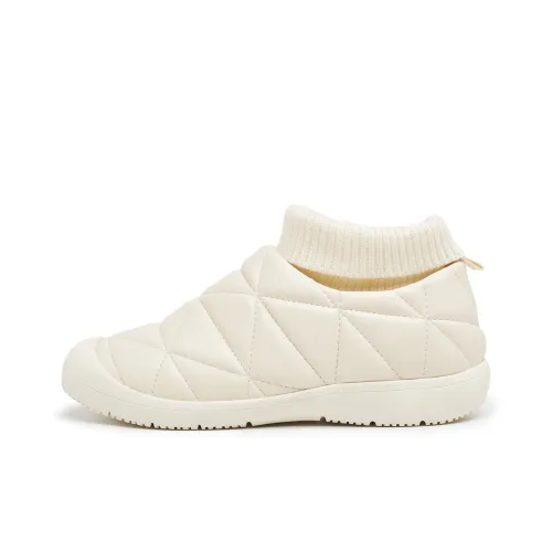 OULISASI Термические Короткие Снежные Ботинки Женские