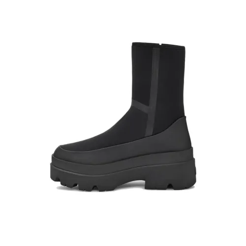 UGG Ботильоны Черные Женские