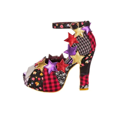 IRREGULAR CHOICE Высокие каблуки 12 см Женские Многоцветные