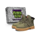 Армейский зеленый (подвеска, стиль позиционирования)