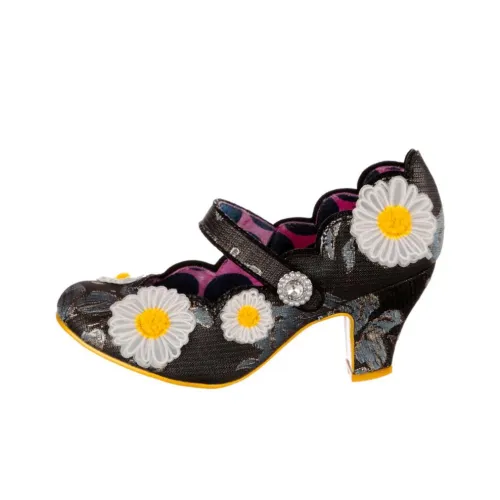 IRREGULAR CHOICE Высокие каблуки Женские Черный