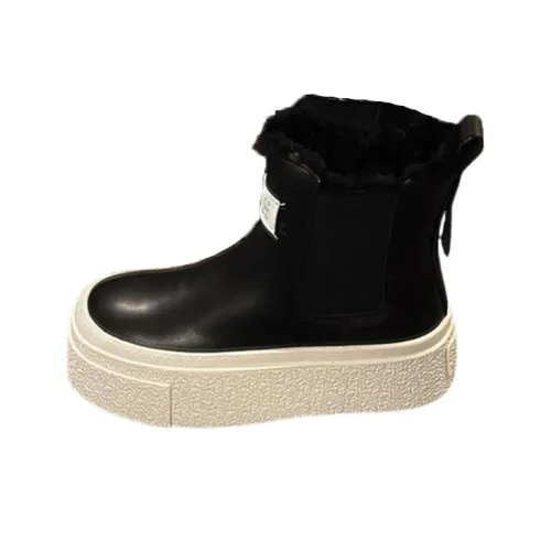 Peach Print Термические Crew Сноубутсы Женские