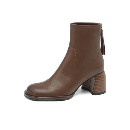 High End Ручная работа SERIES Ботильоны Женские