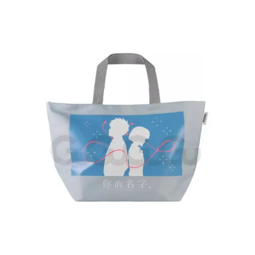 GuGuGuGu YOUR NAME Сумка-тоут Мерч по IP