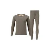 Light Gray (Мужской-Круглый вырез)