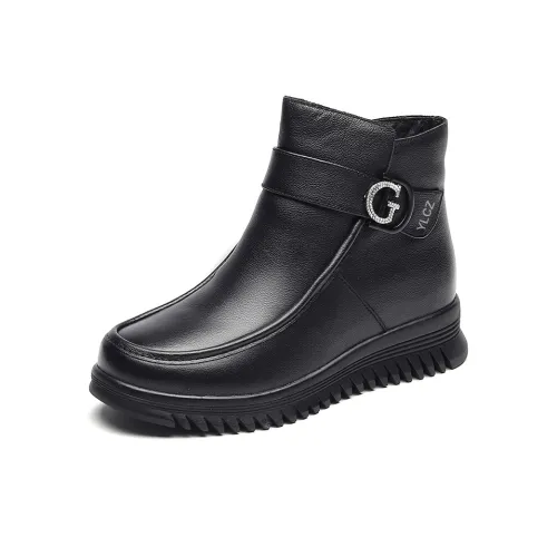 Captain illy Ботильоны Женские