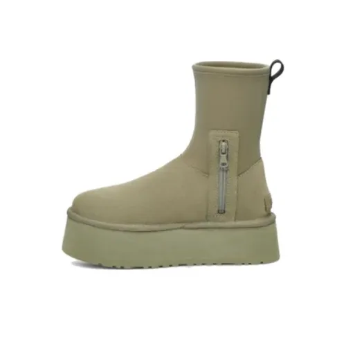 UGG Classic Dipper Ботильоны Зеленый Женские