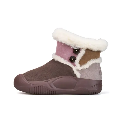 Joy Mario Термический Изоляционный Устойчивый к Износу Амортизирующий Короткий Снегобут Женские