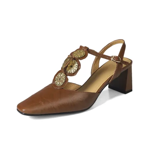 Echo yolo Туфли на высоком каблуке 6 см Женские