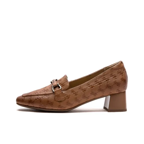 JAY Грубый каблук Высокие каблуки 4,5 см Женские