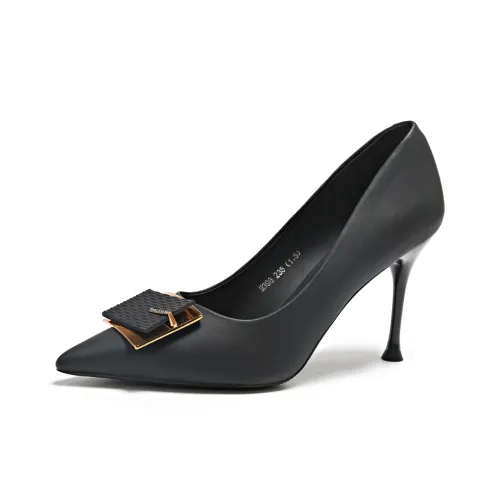 PINWEISHIDU Узкий каблук Высокие каблуки Женские