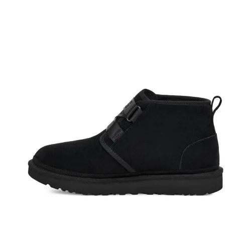 UGG Ботильоны Мужские Черные