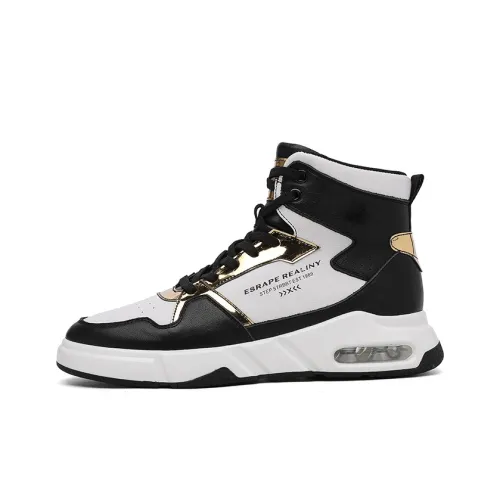 Babinda Crew Martin Boot 4CM Мужской