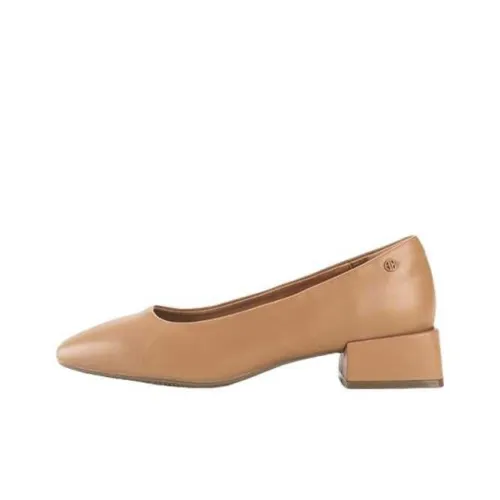 Hush Puppies Высокие каблуки Коричневый Женские