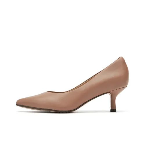 Clarks Высокие каблуки Женские