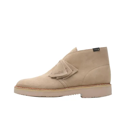 Clarks Originals Ботильоны Мужские Песочные