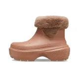 Коричневый