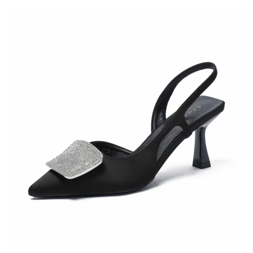 PINWEISHIDU Узкий каблук Высокие каблуки Женские