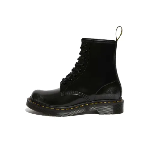 Dr.Martens 1460 Arcadia Короткий Мартин Ботинок Женские Черный