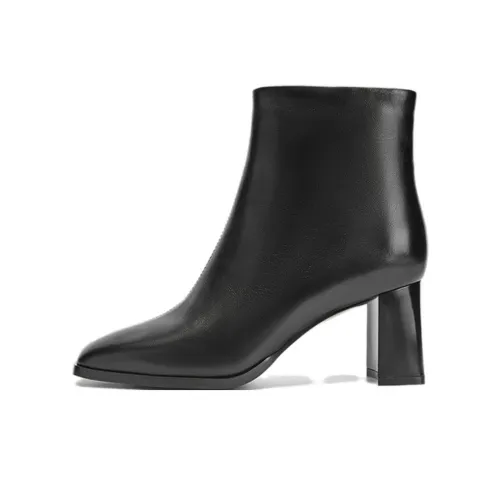 NINE WEST Ботильоны Женские Черные