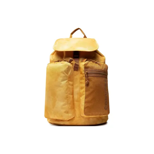 Конверс Полиэстер Рюкзак Унисекс Земляной Желтый Темный Гречиха