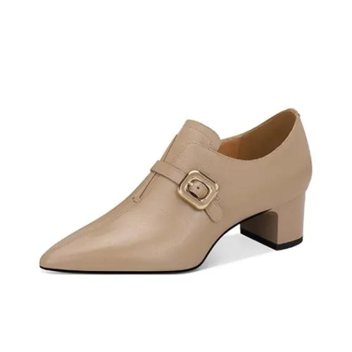 JESSICA SOPHIA Грубый каблук Высокие каблуки 4,5 см Женские