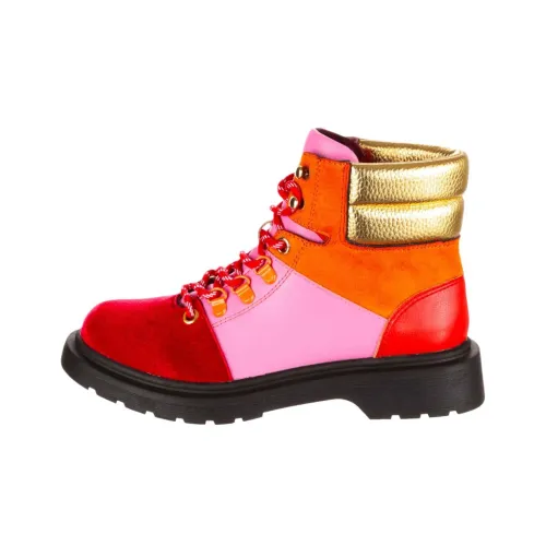 IRREGULAR CHOICE Короткий Мартин Boot Женские Многоцветный