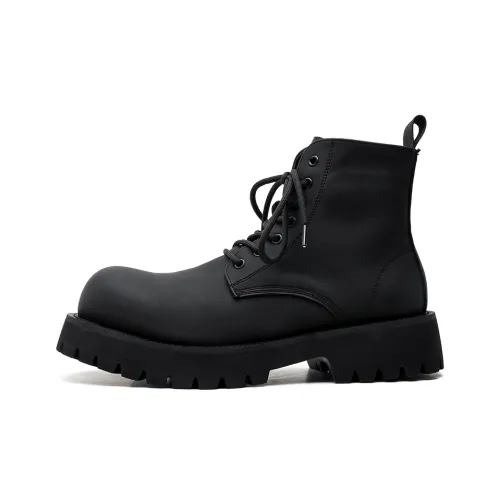 Cachiotti KAQIAODI Короткий Мартин Ботин Мужской