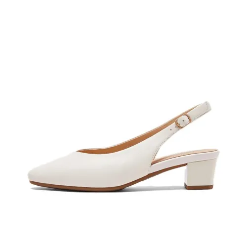 BATA Высокий каблук 5 см Женские