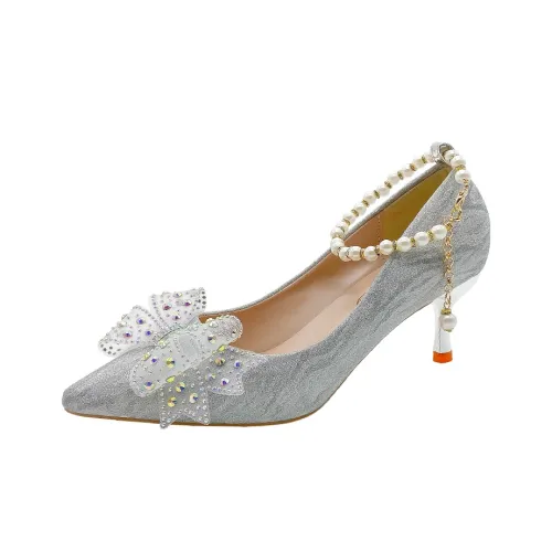 Xingdiman Узкий каблук Высокие каблуки 7 см 5 см 3 см 2 см Женские