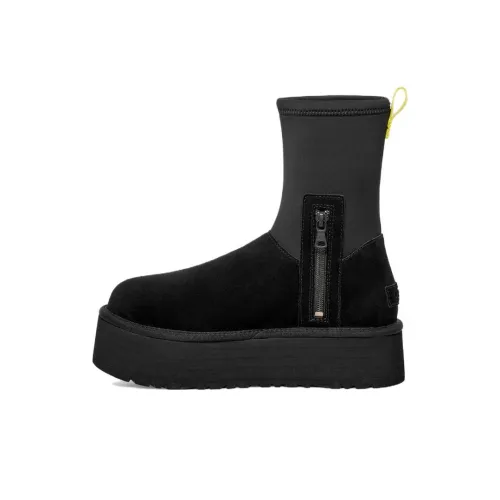 UGG Ботильоны Черные Женские