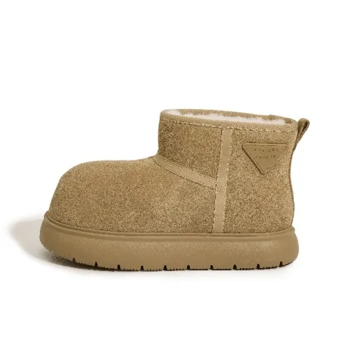 Milan Love Song Термическое покрытие увеличивающее высоту Короткие сноубутсы Женские