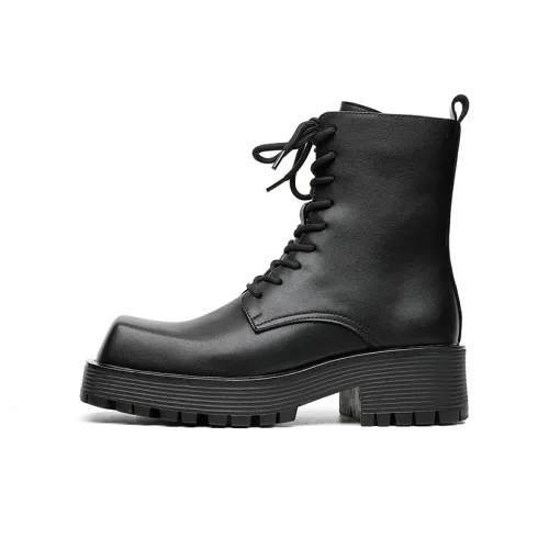 Cachiotti Короткий Мартин Ботин Мужской Черный