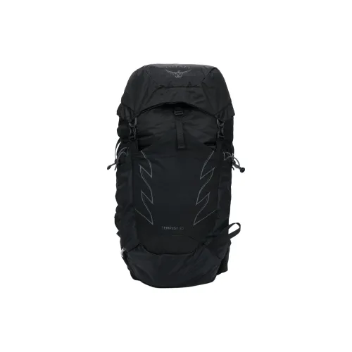 OSPREY 30L Альпинистский рюкзак Outdoor сумка из нейлона черный женский