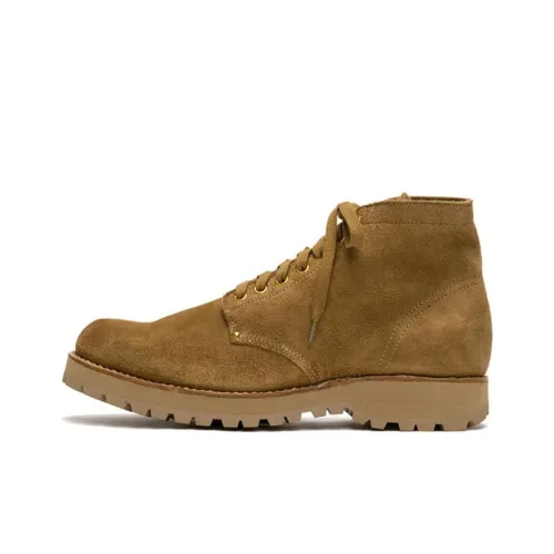 Visvim Ботильоны Коричневый Мужской
