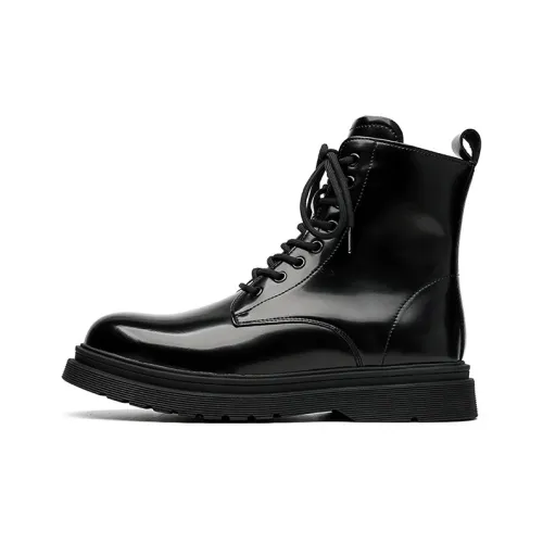YEDANI Короткий ботинок Martin мужской черный