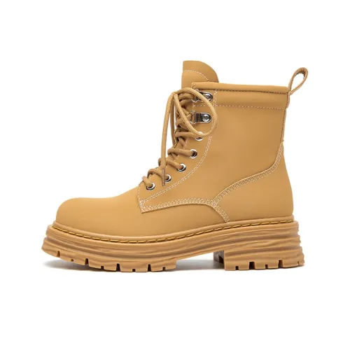 Beau Today Женские Мартинсы