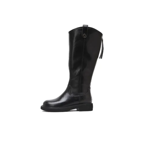 BASTO Женские высокие сапоги до колена