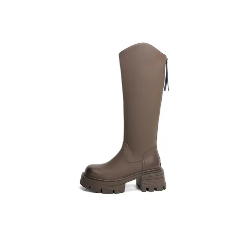 Daphne Колено Высокие сапоги 5,5 см Женские