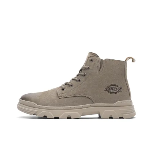 Dickies Dragon Limited Series Короткий Мартин Boot Мужской CAMEL
