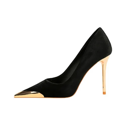 QITUMAUL Узкий каблук Высокие каблуки Женские