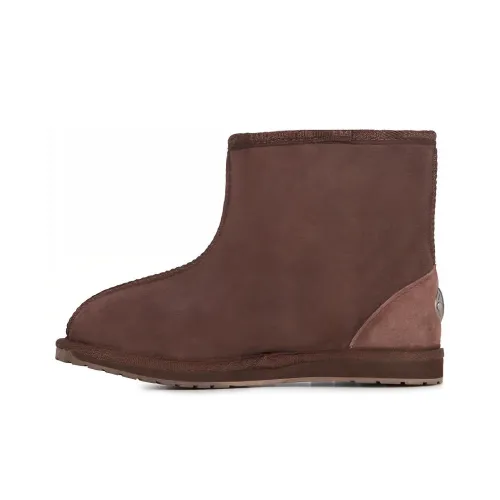 EMU Australia Короткие Сноубутсы Женские Умбра